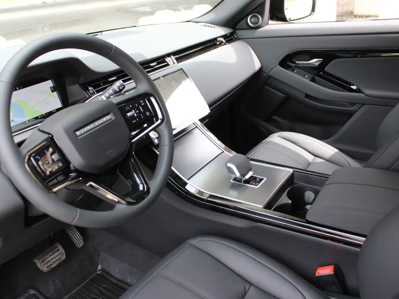 Land Rover Range Rover Evoque fotografie Land Rover Range Rover Evoque