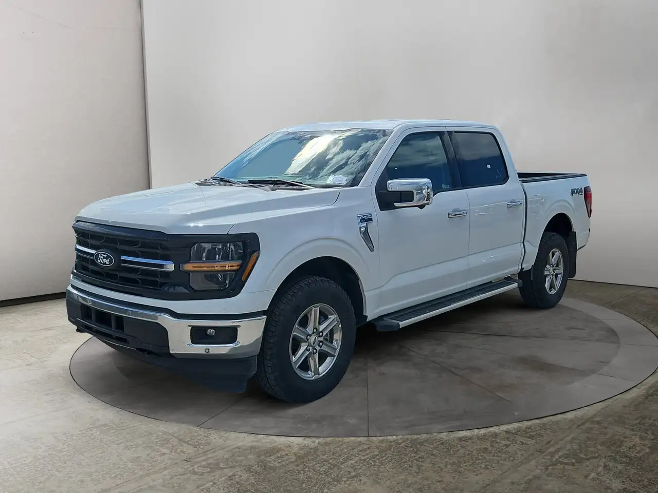 2025 Ford F 150