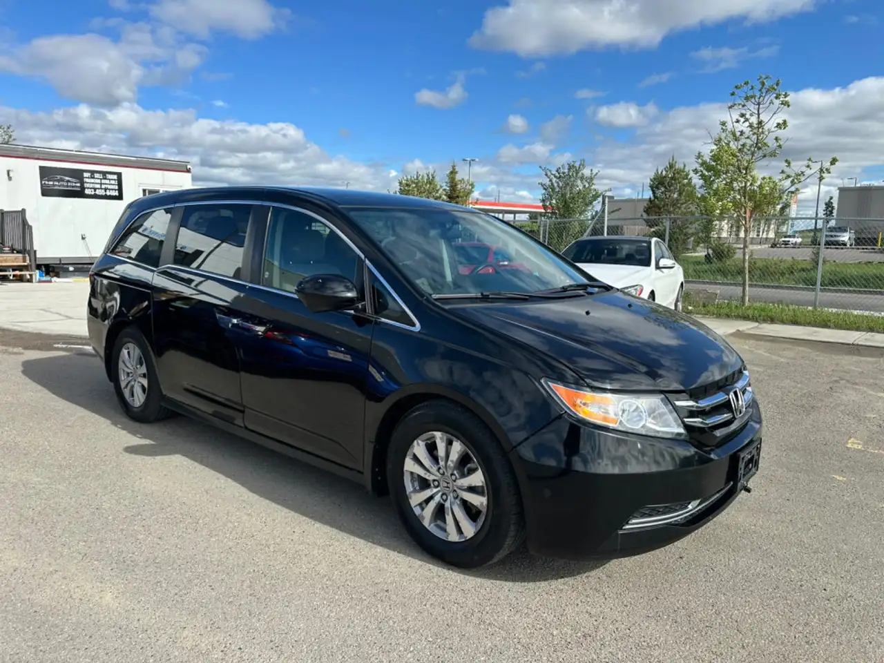 Honda Odyssey photo Honda Odyssey