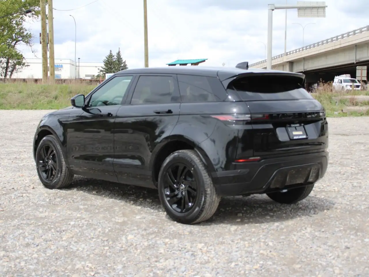 Land Rover Range Rover Evoque fotografie Land Rover Range Rover Evoque
