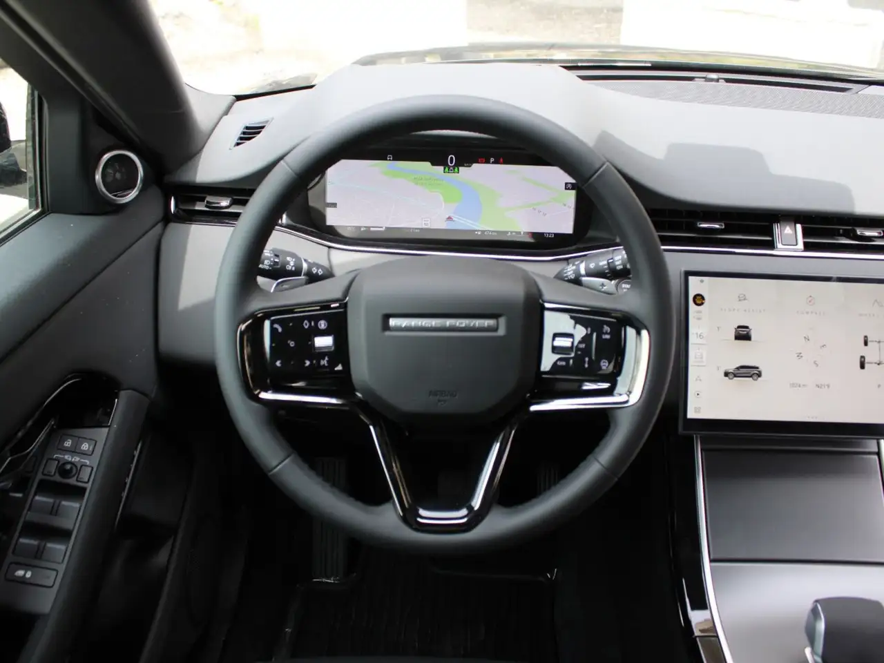 Land Rover Range Rover Evoque fotografie Land Rover Range Rover Evoque