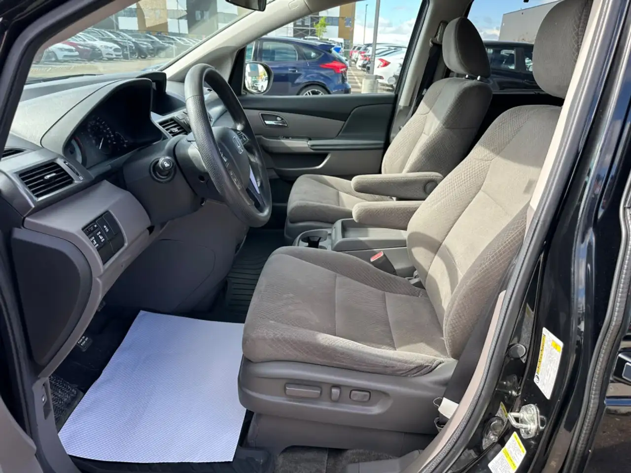 Honda Odyssey photo Honda Odyssey