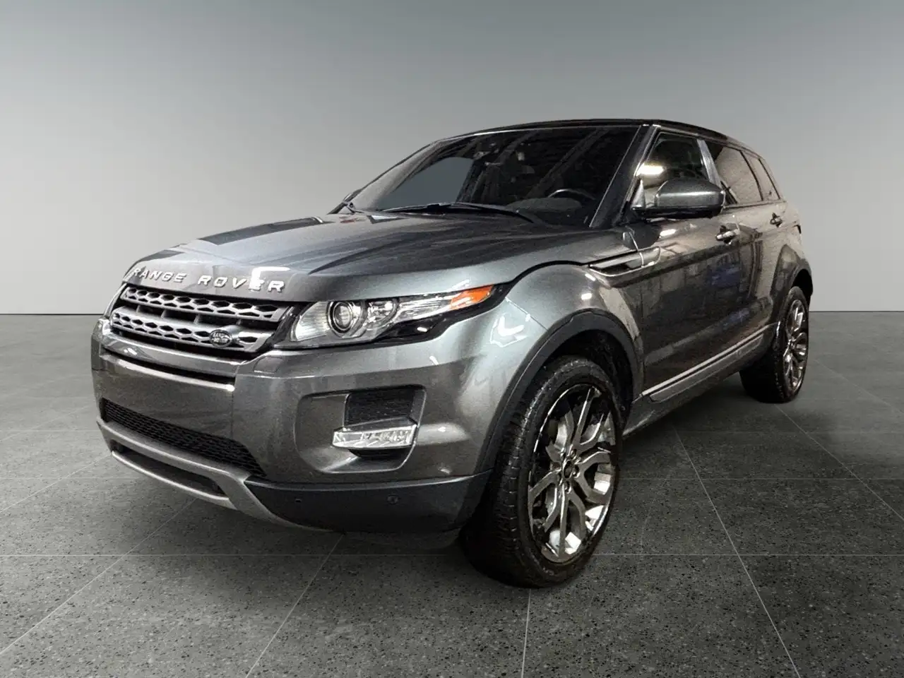 Land Rover Range Rover Evoque photo Land Rover Range Rover Evoque
