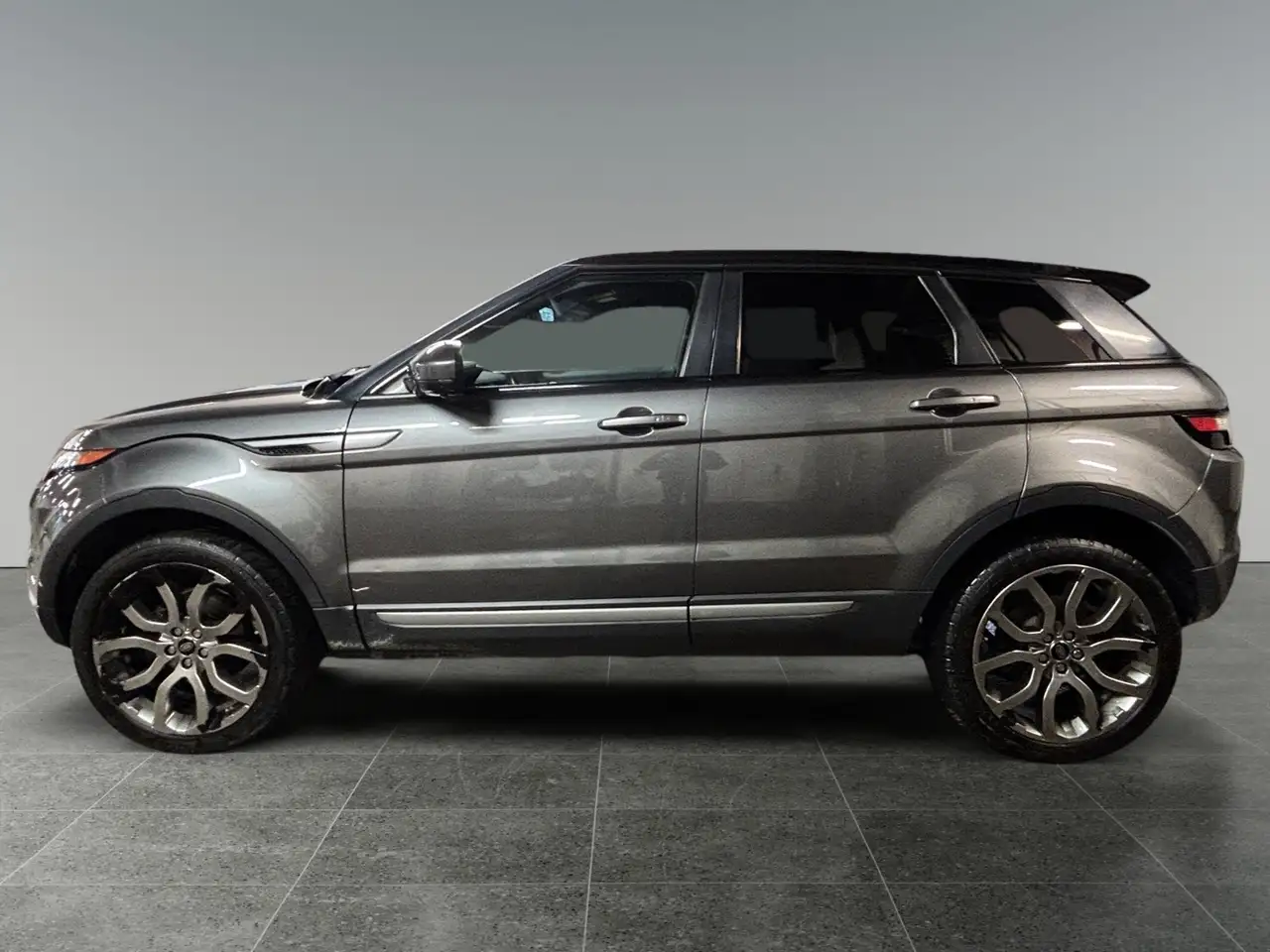 Land Rover Range Rover Evoque photo Land Rover Range Rover Evoque