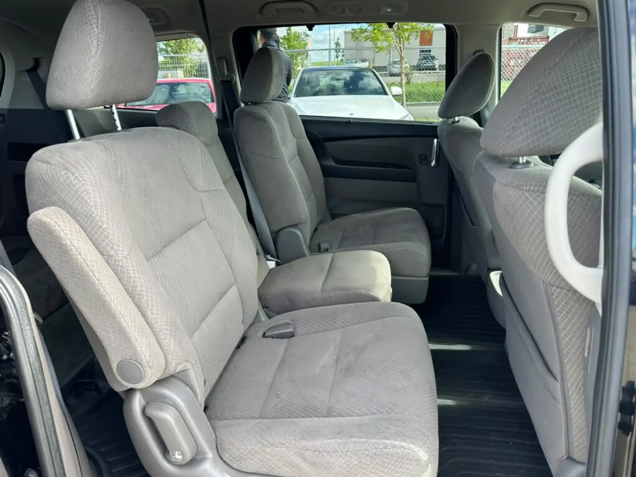 Honda Odyssey photo Honda Odyssey