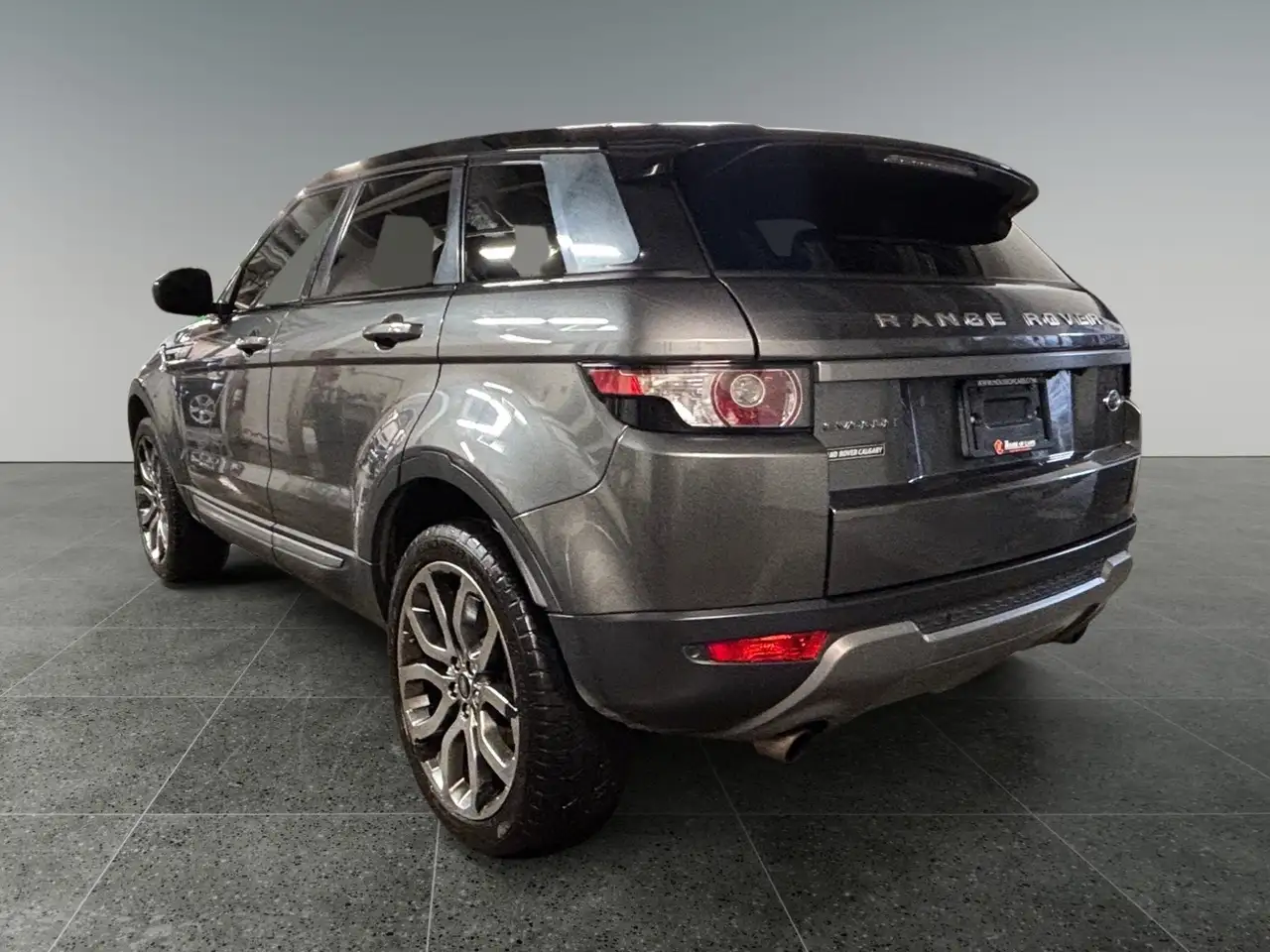 Land Rover Range Rover Evoque photo Land Rover Range Rover Evoque