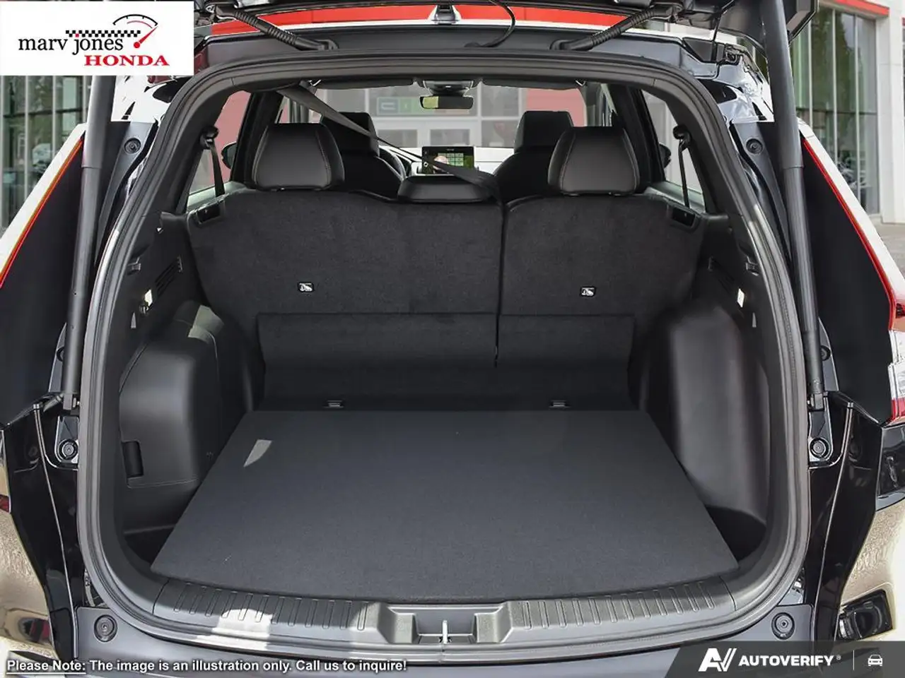 Honda CR-V снимка Honda CR-V