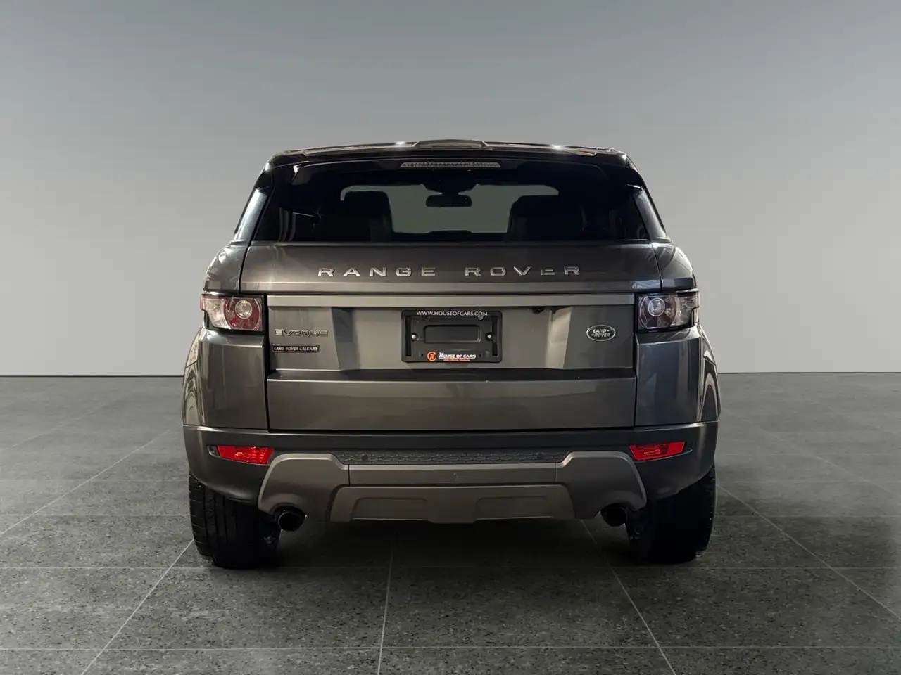 Land Rover Range Rover Evoque photo Land Rover Range Rover Evoque