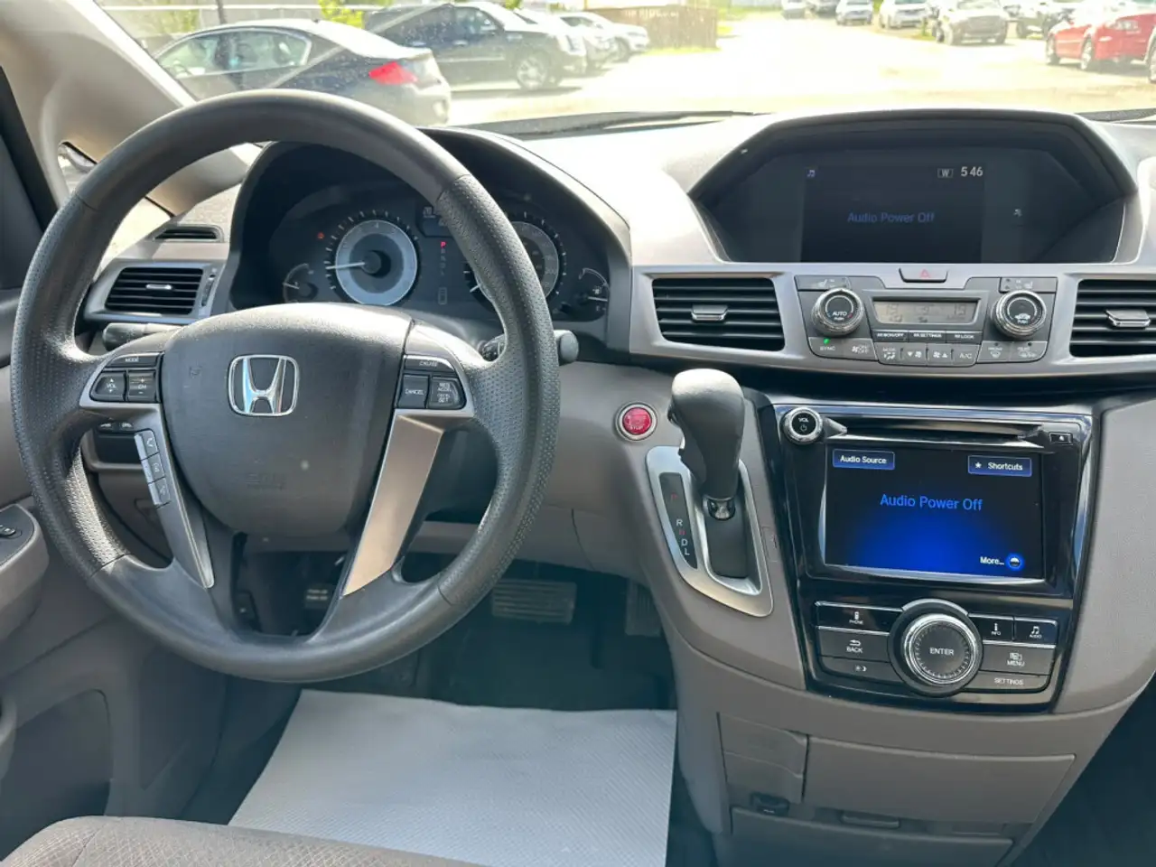Honda Odyssey photo Honda Odyssey