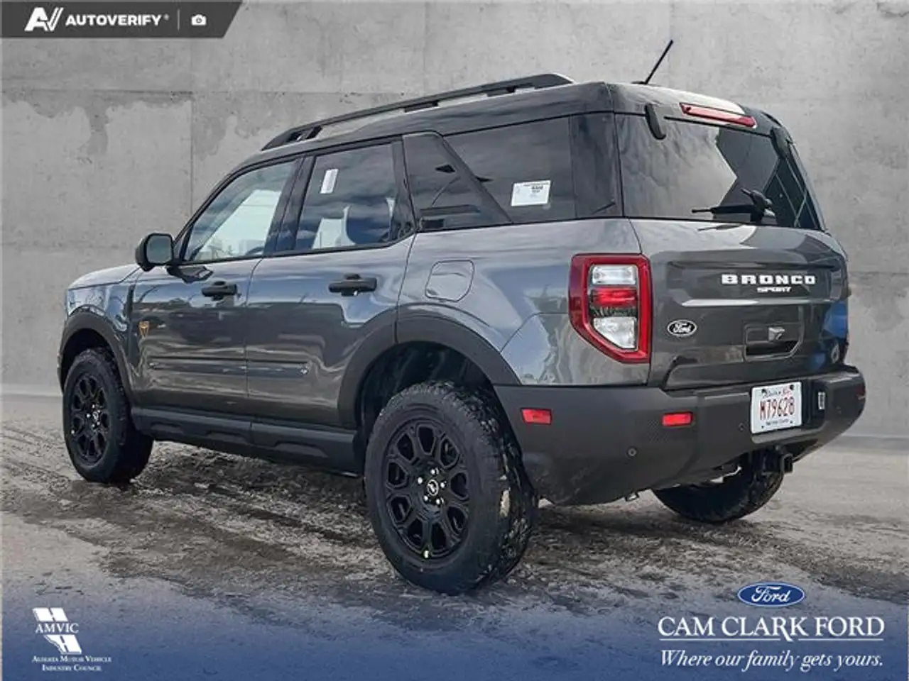 Ford Bronco Sport снимка Ford Bronco Sport