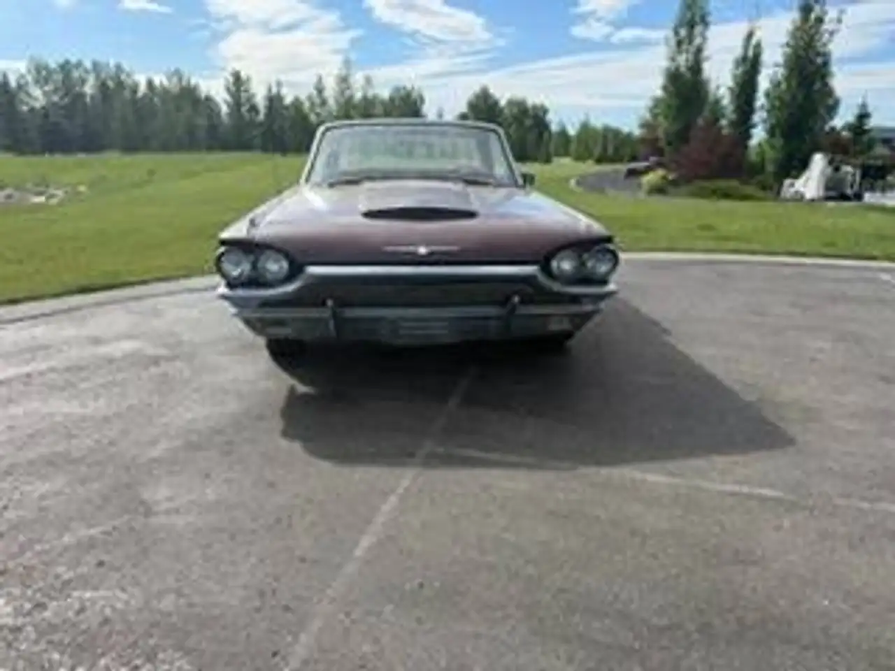 1965 Ford Thunderbird