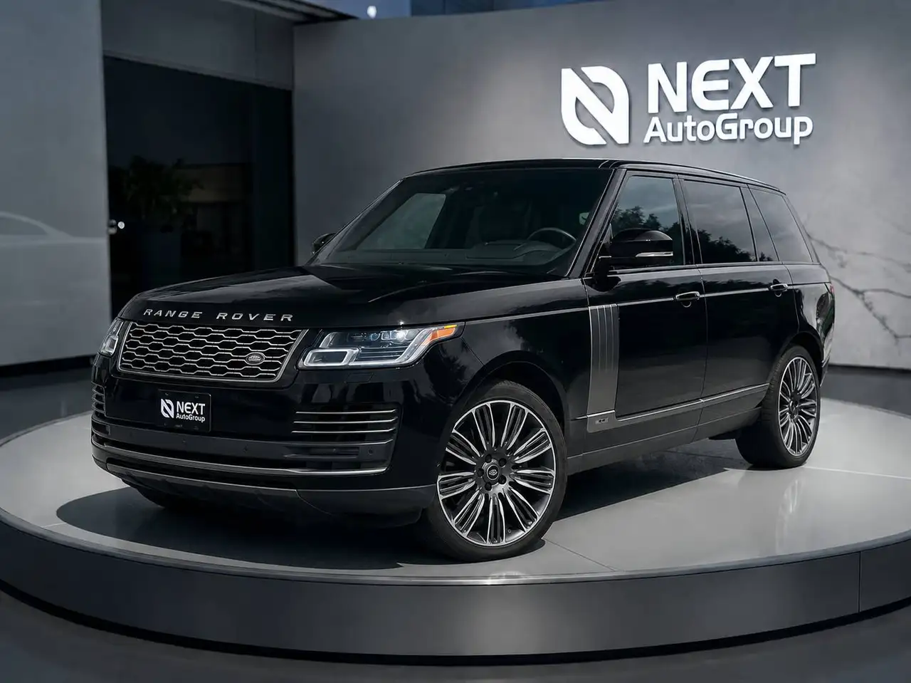 2019 Land Rover Range Rover