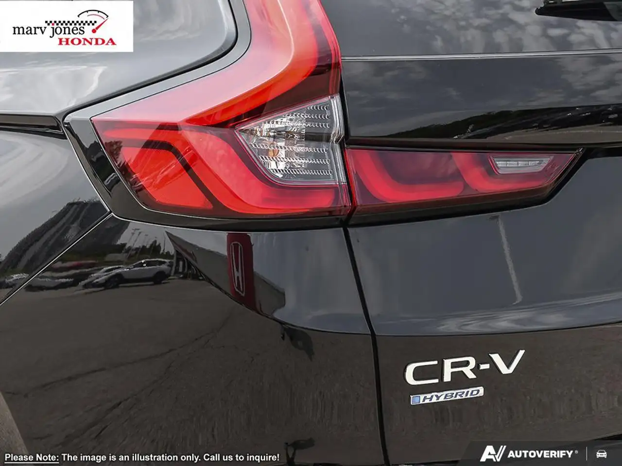 Honda CR-V снимка Honda CR-V