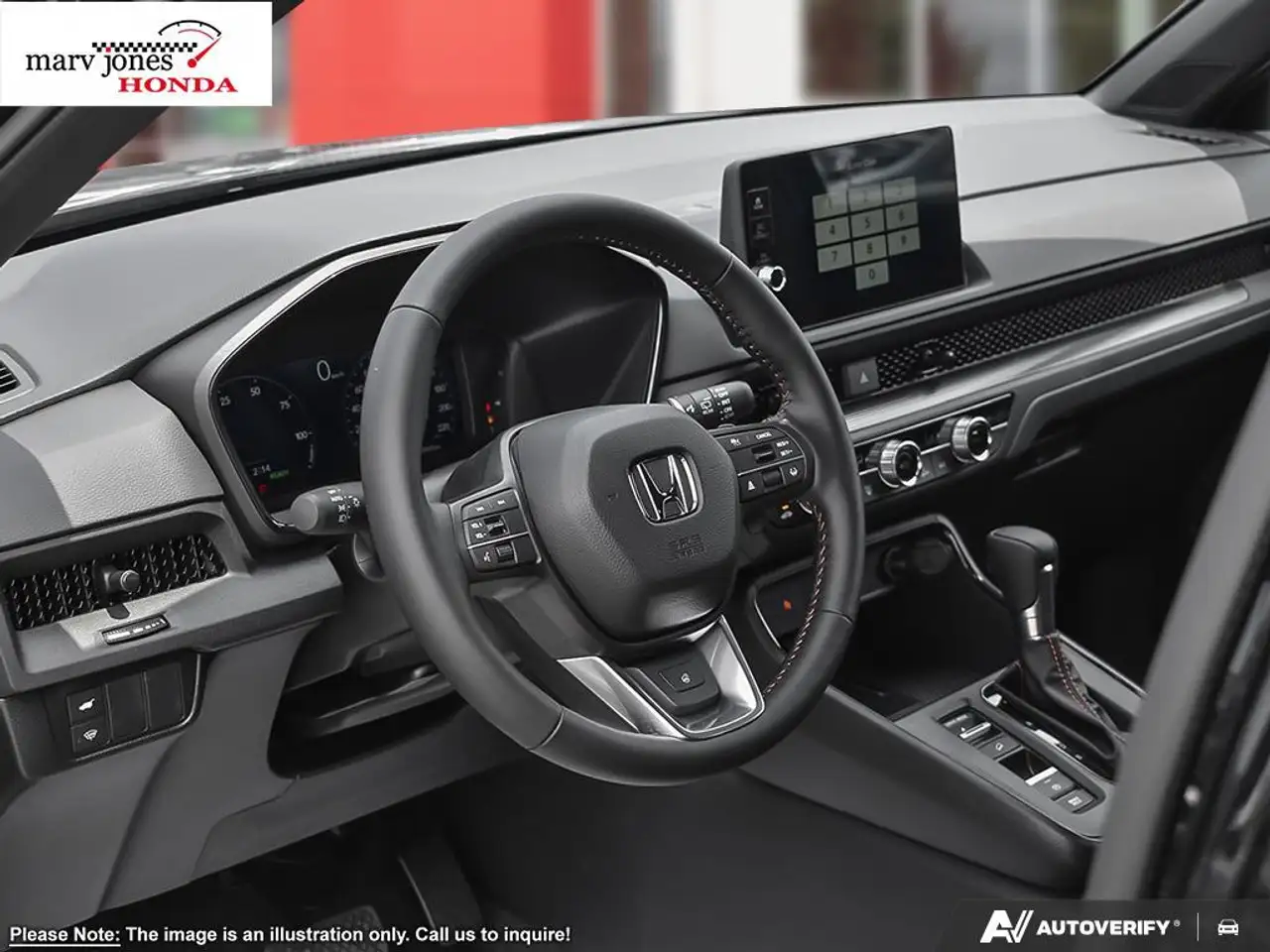 Honda CR-V снимка Honda CR-V
