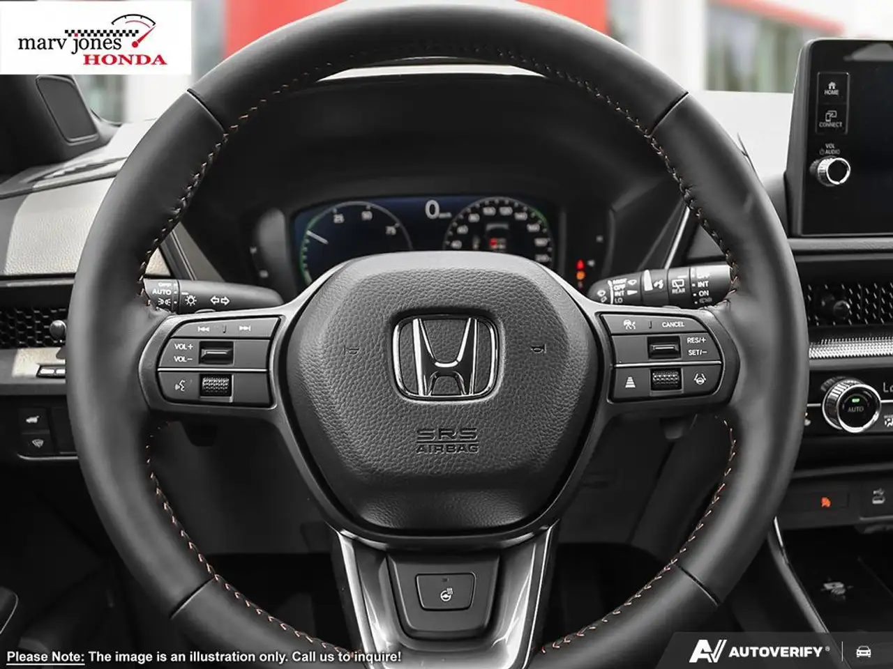 Honda CR-V снимка Honda CR-V