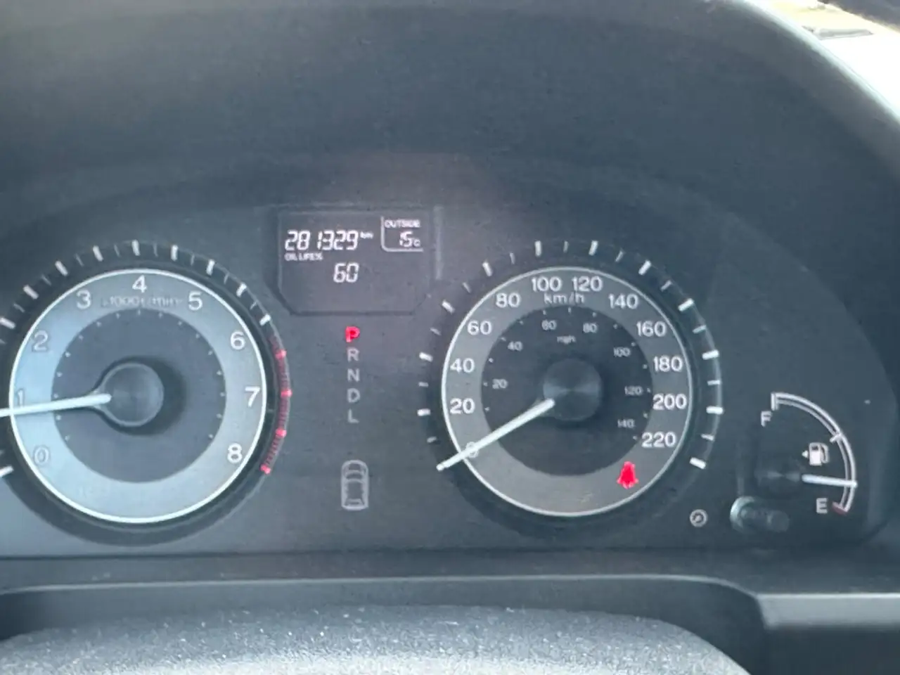 Honda Odyssey photo Honda Odyssey