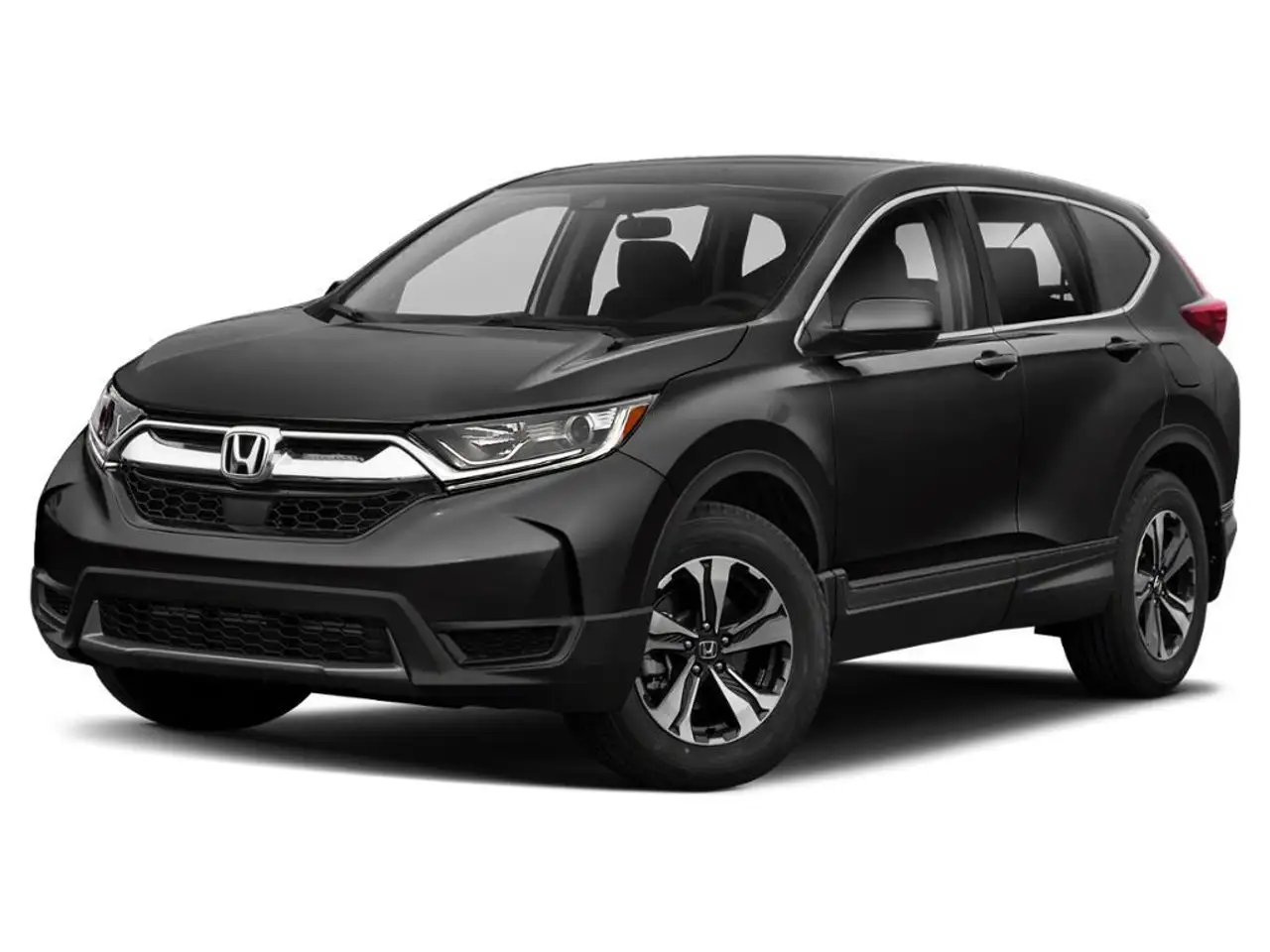 2018 Honda CR-V photo 2018 Honda CR-V