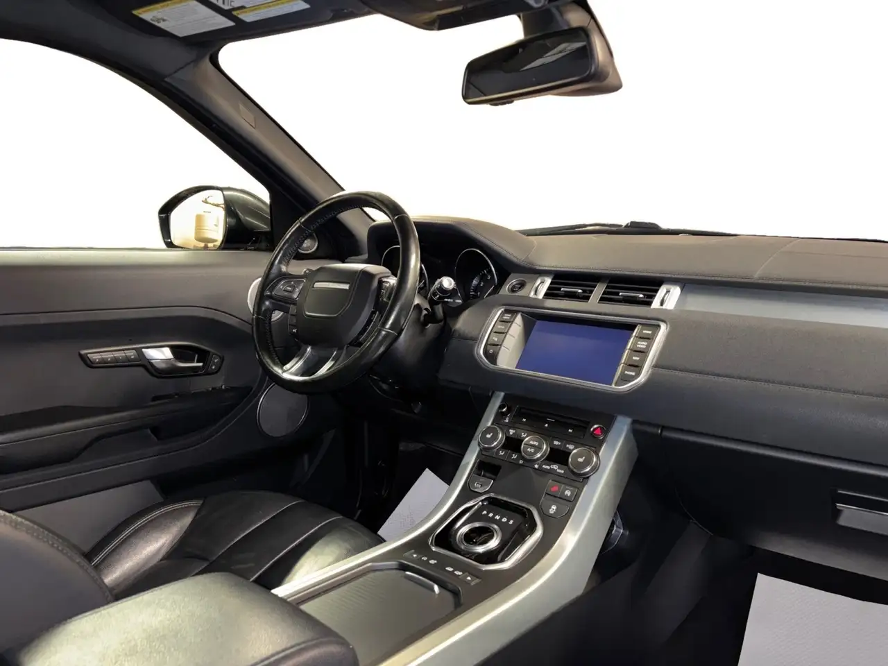 Land Rover Range Rover Evoque photo Land Rover Range Rover Evoque