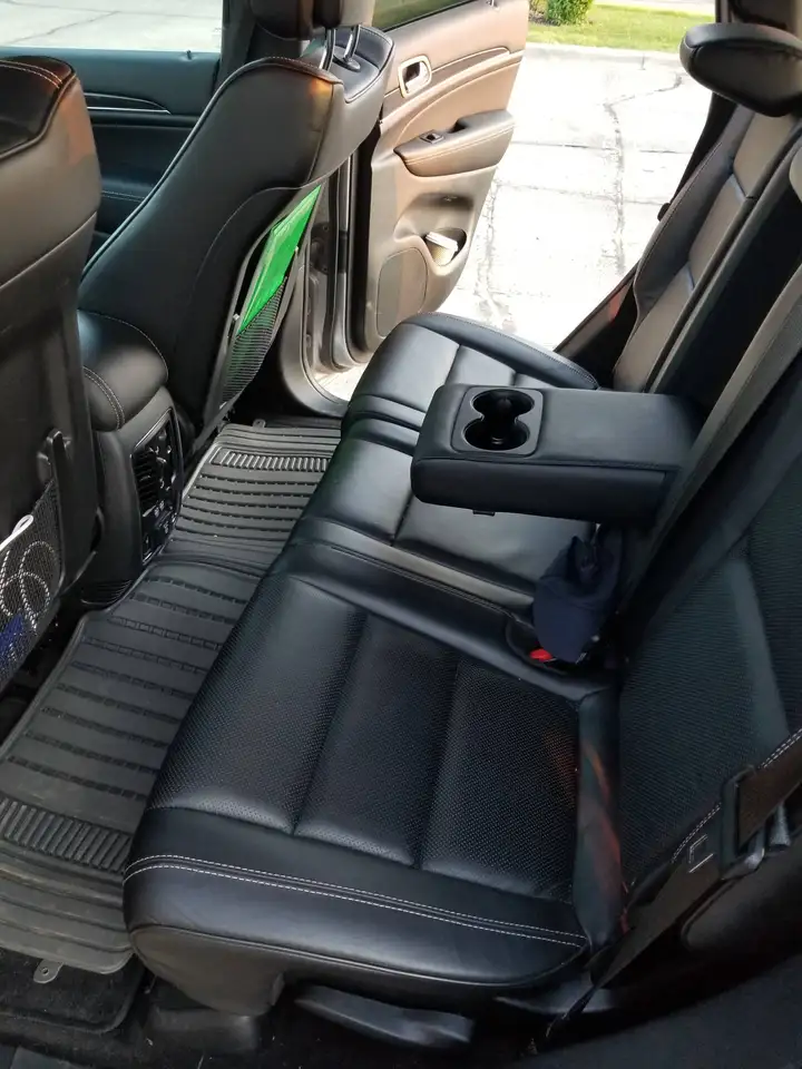Jeep Grand Cherokee fotografie Jeep Grand Cherokee