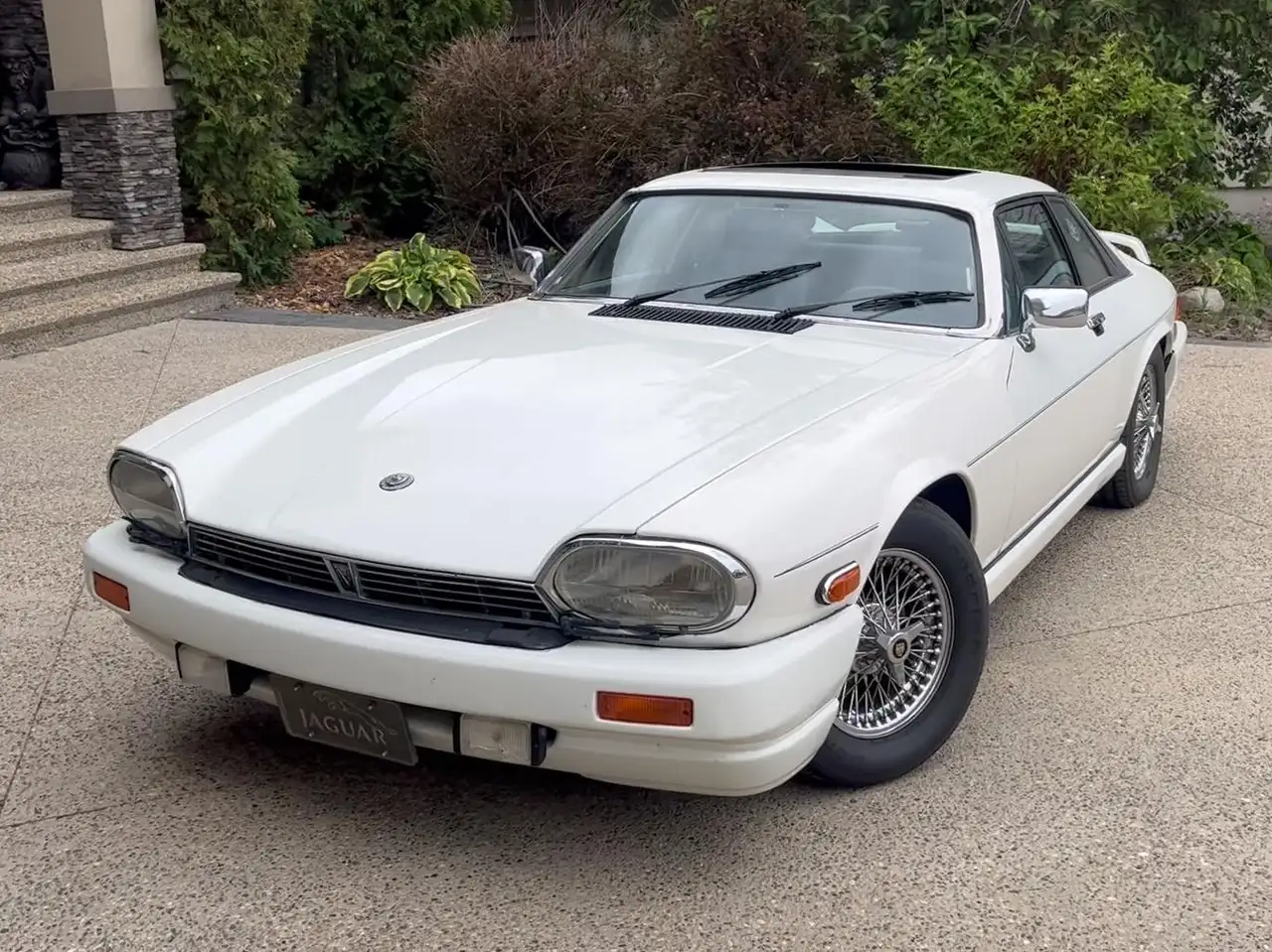 1989 Jaguar XJS