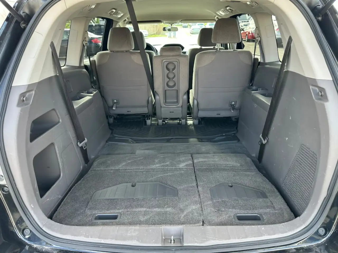 Honda Odyssey photo Honda Odyssey