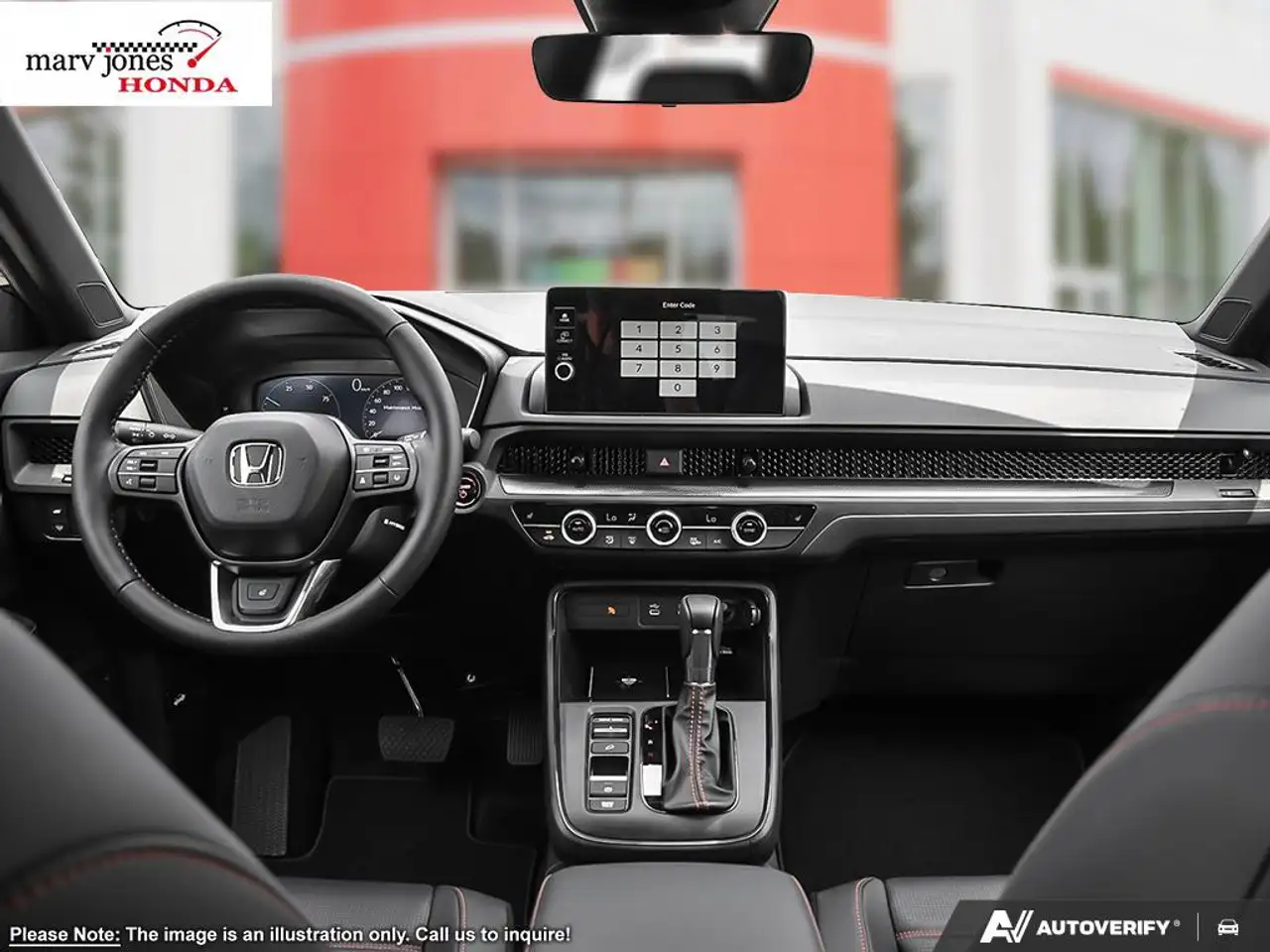 Honda CR-V снимка Honda CR-V