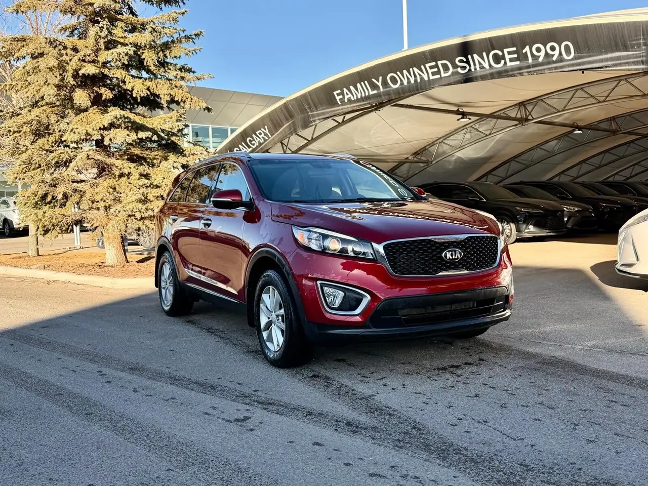 2016 Kia Sorento