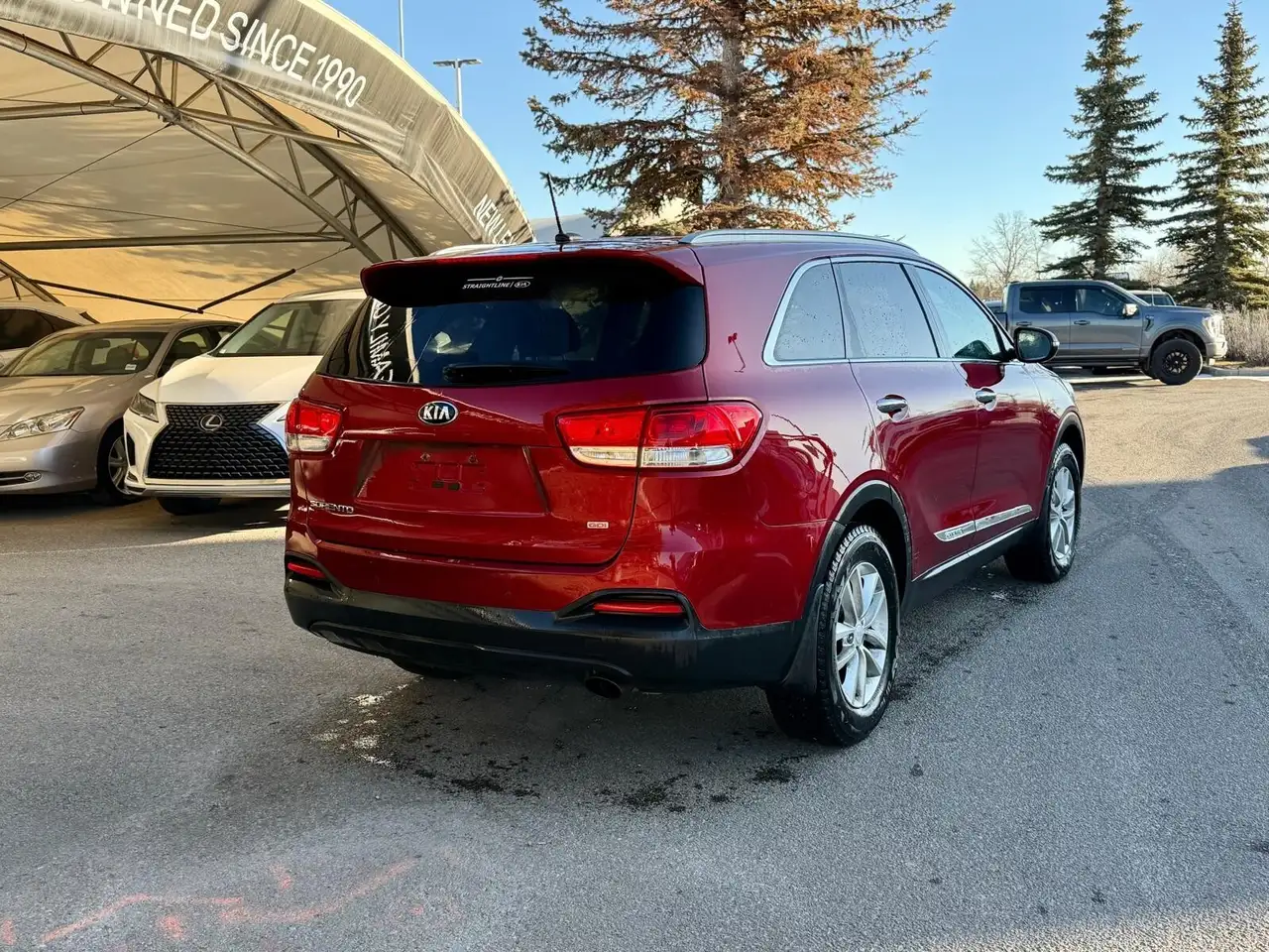 Kia Sorento photo Kia Sorento