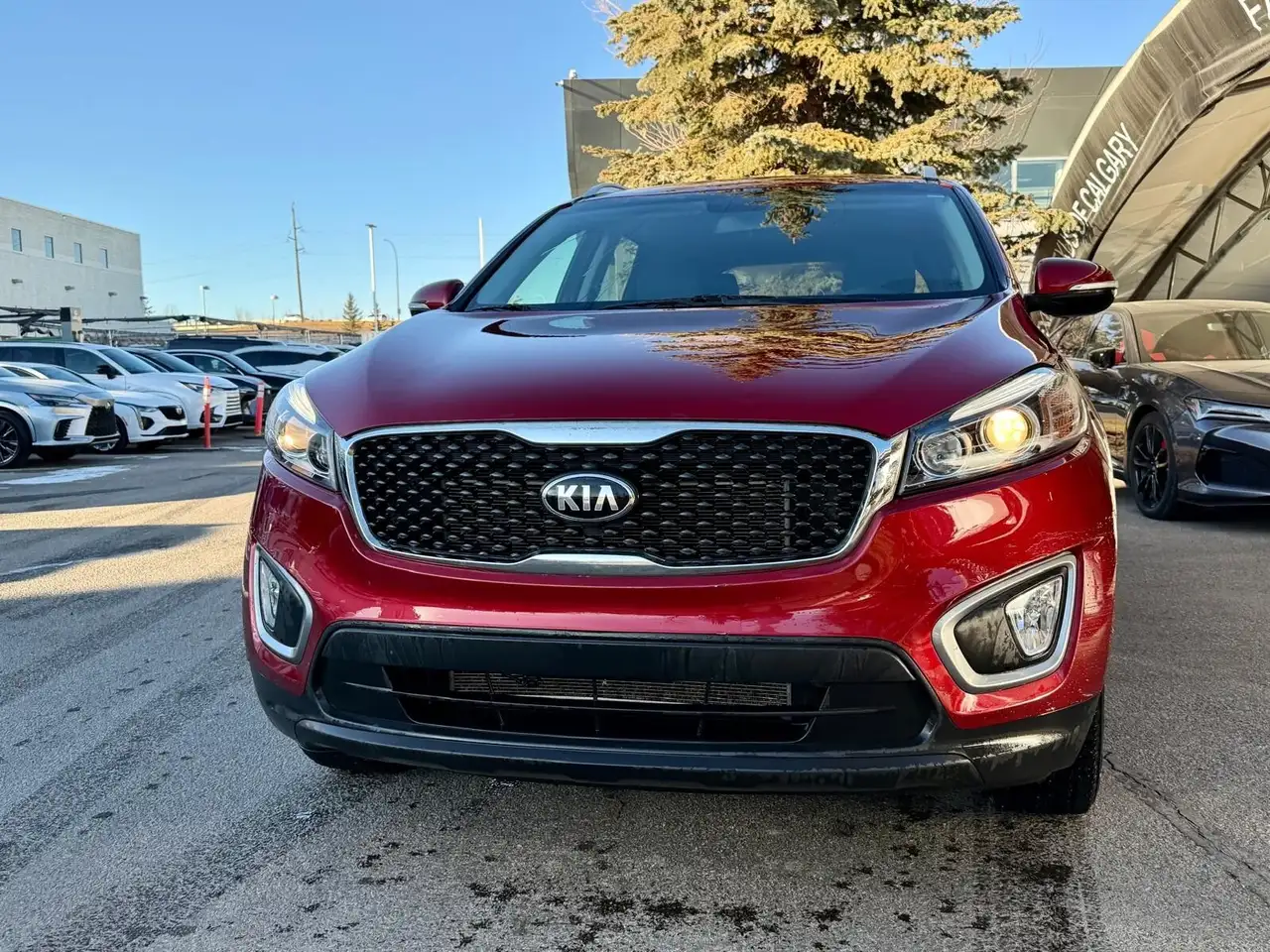 Kia Sorento photo Kia Sorento