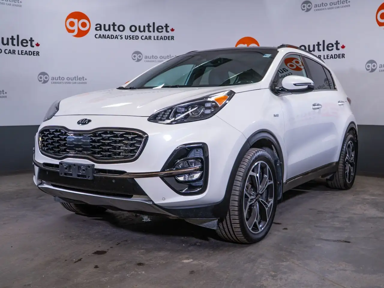 Kia Sportage fotografie Kia Sportage