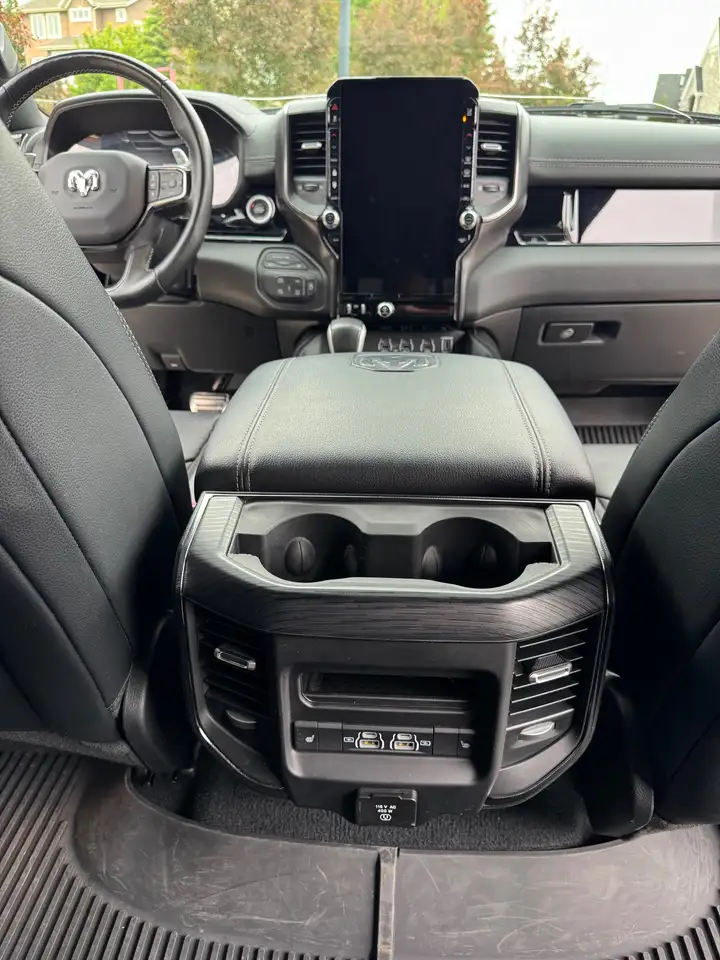 RAM 1500 photo RAM 1500