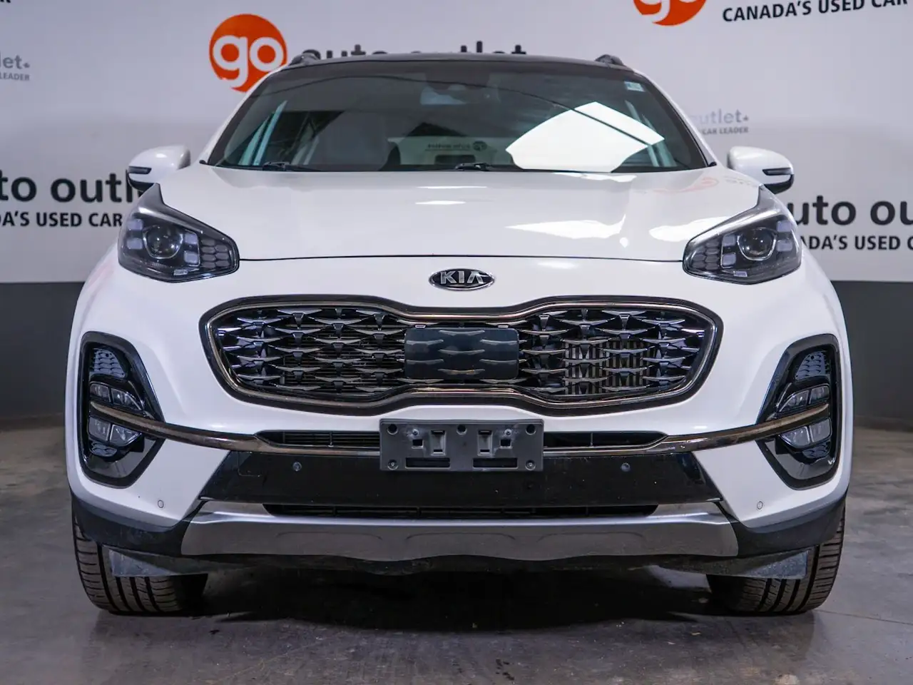 Kia Sportage fotografie Kia Sportage