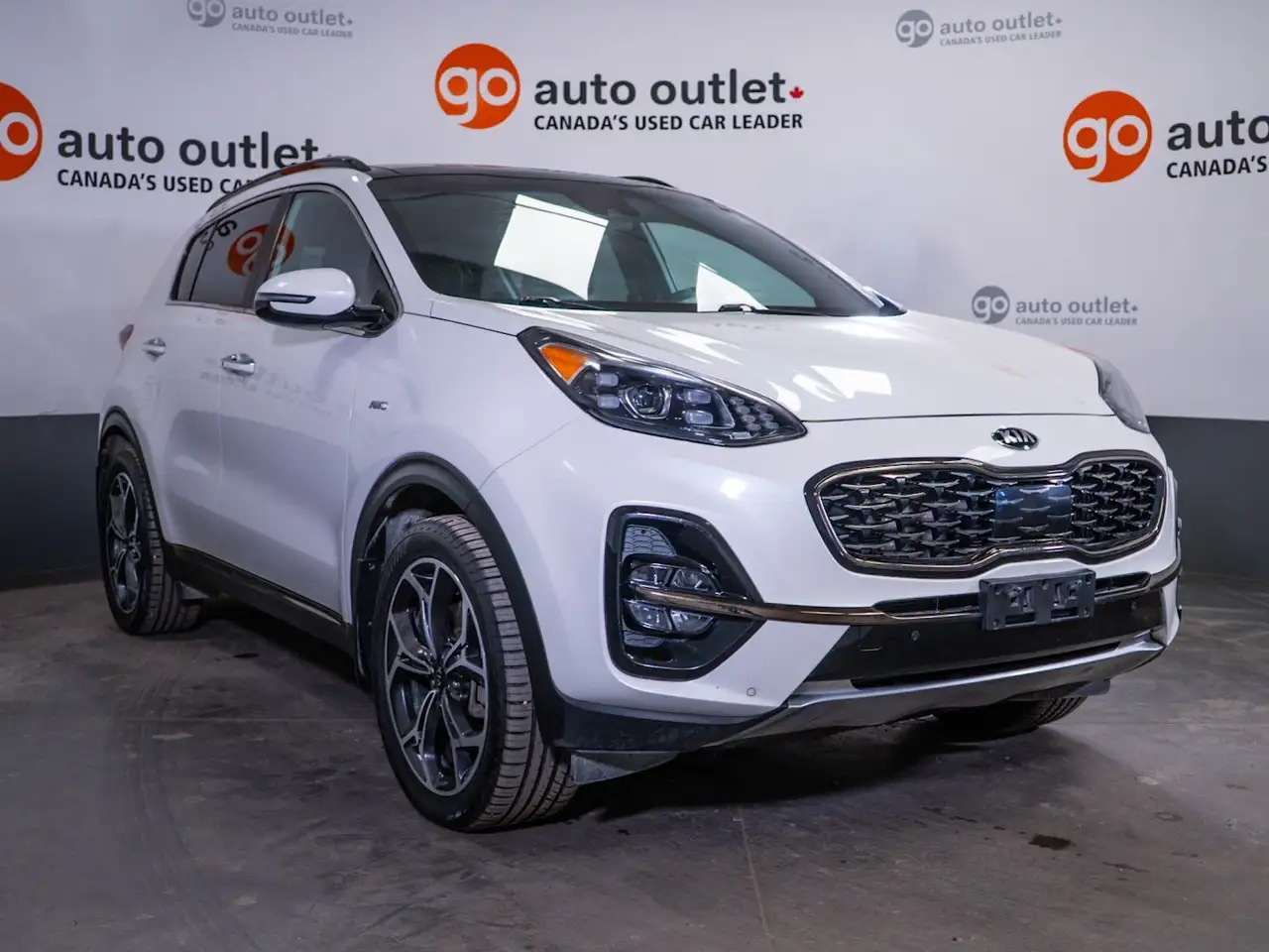 Kia Sportage fotografie Kia Sportage