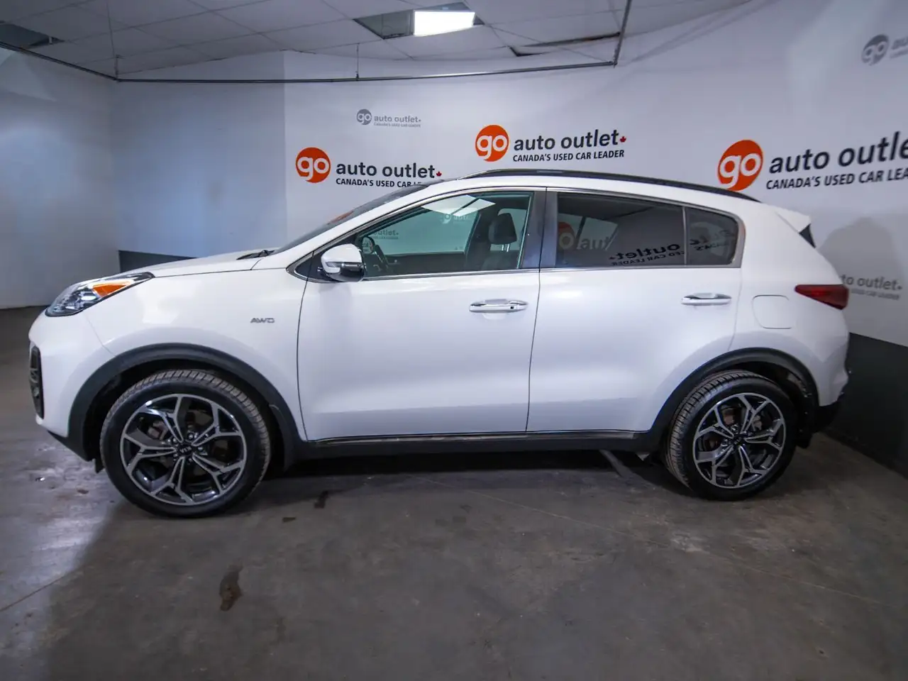 Kia Sportage fotografie Kia Sportage