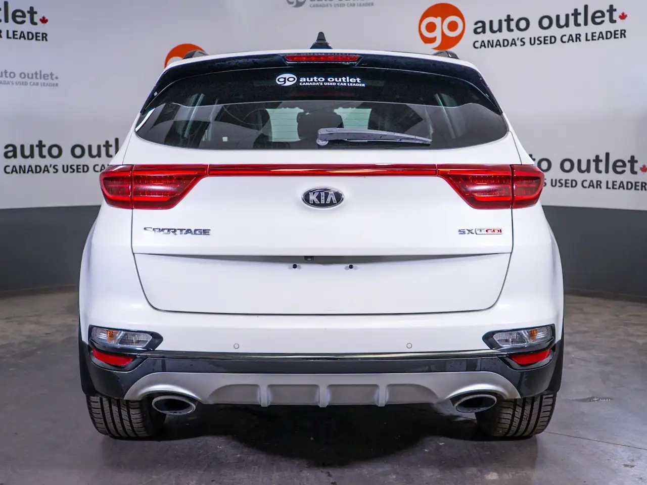 Kia Sportage fotografie Kia Sportage