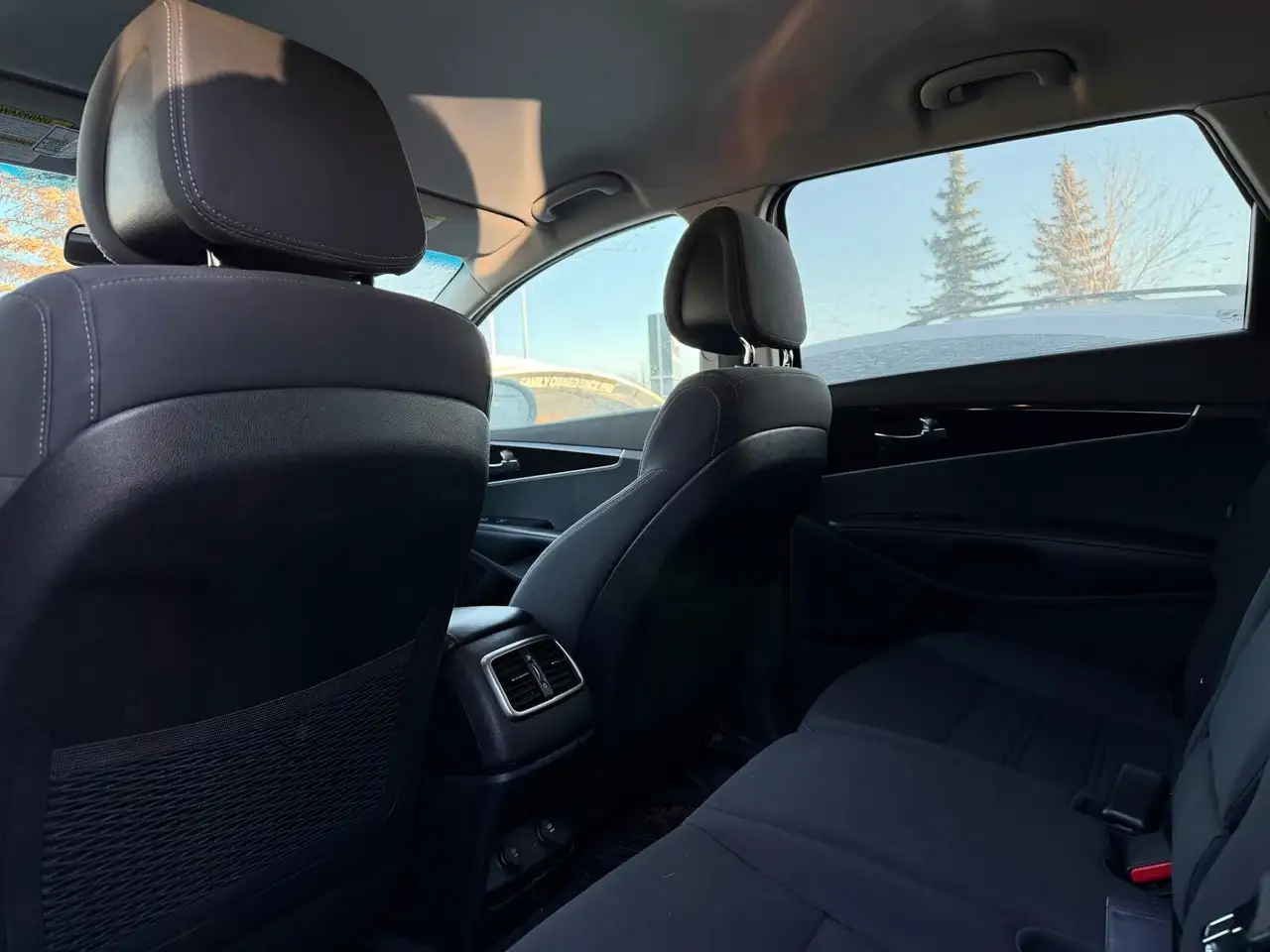 Kia Sorento photo Kia Sorento
