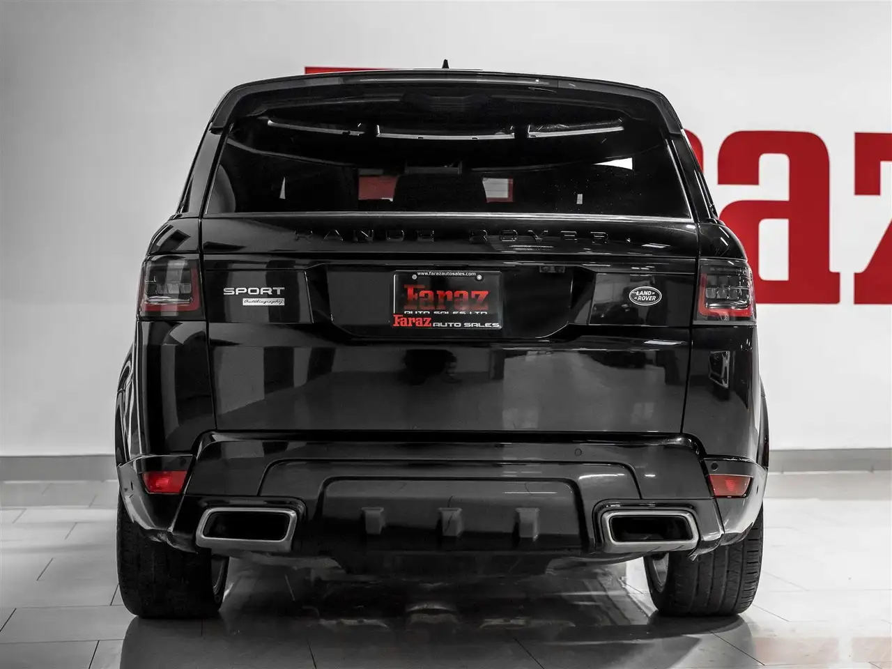 Land Rover Range Rover Sport снимка Land Rover Range Rover Sport
