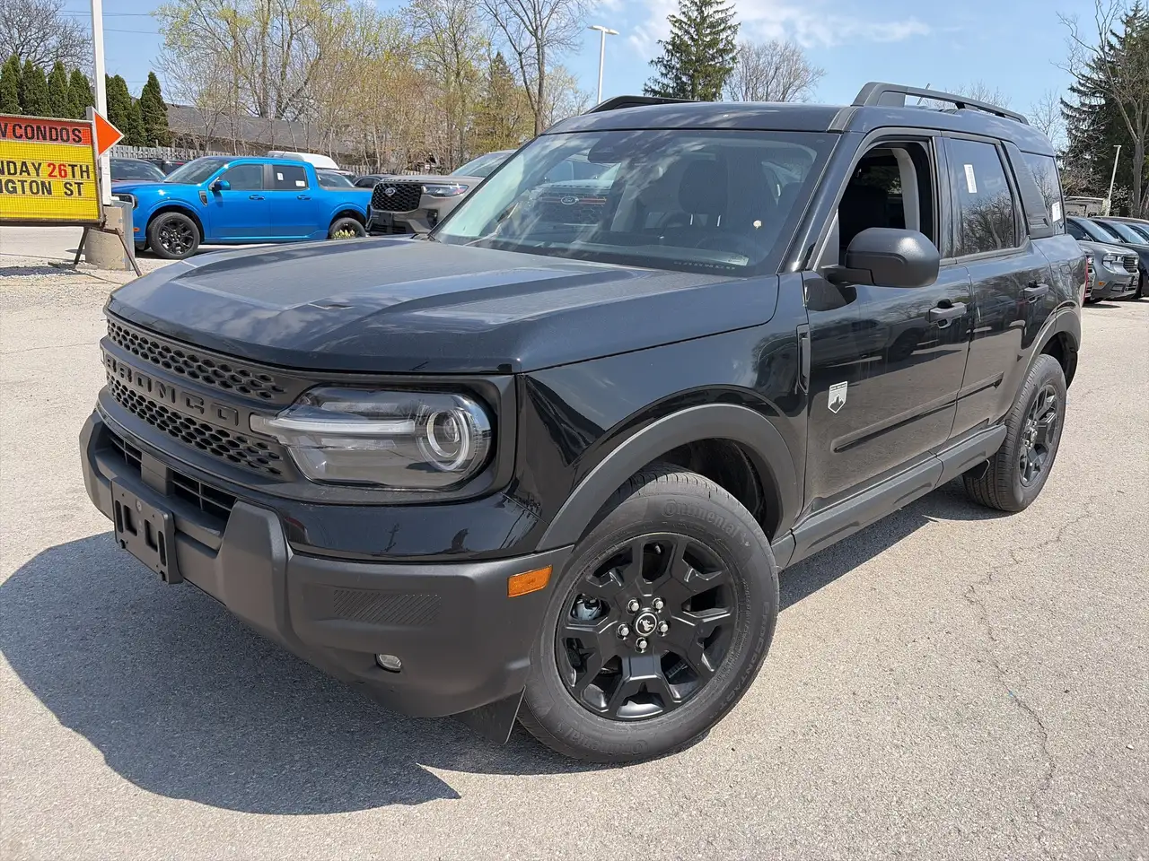 2026 Ford Bronco Sport