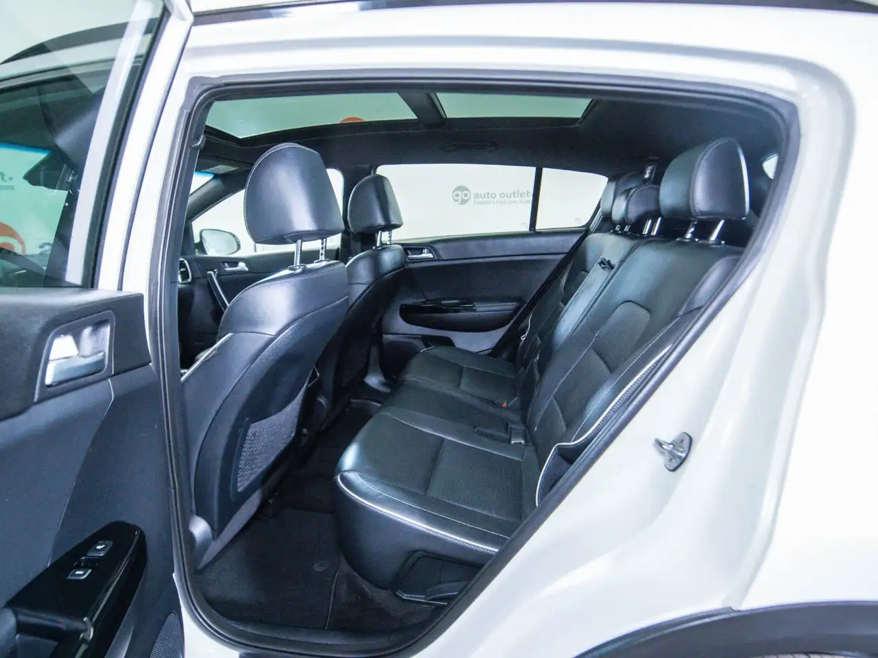 Kia Sportage fotografie Kia Sportage