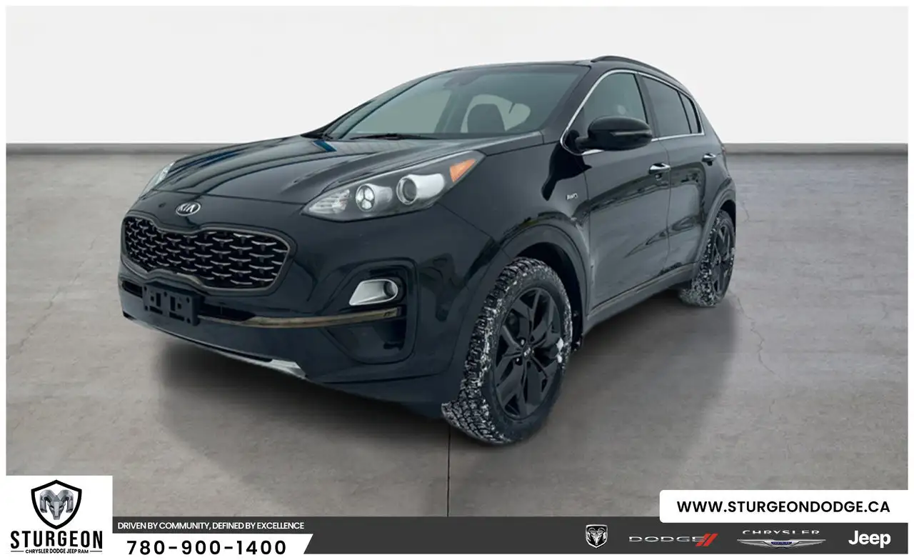 Kia Sportage fotografie Kia Sportage