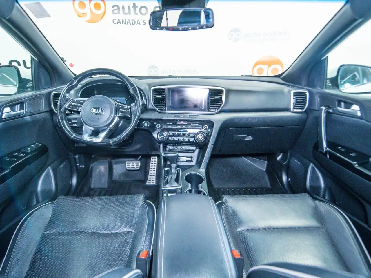 Kia Sportage fotografie Kia Sportage