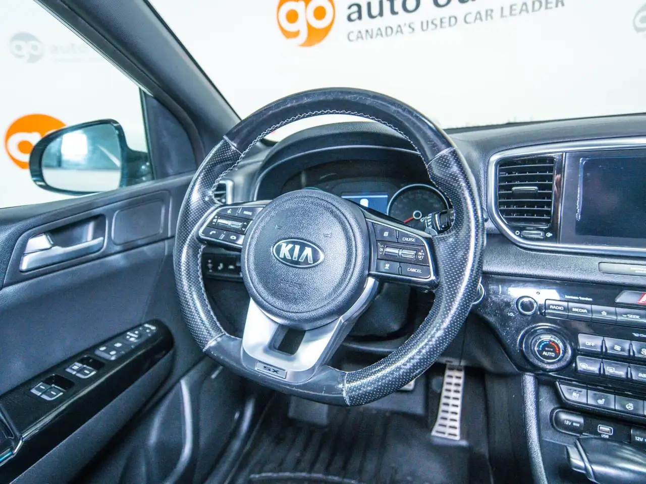 Kia Sportage fotografie Kia Sportage