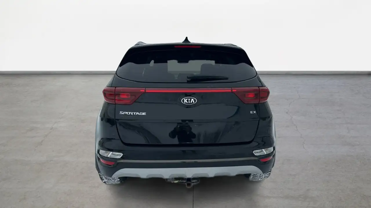 Kia Sportage fotografie Kia Sportage