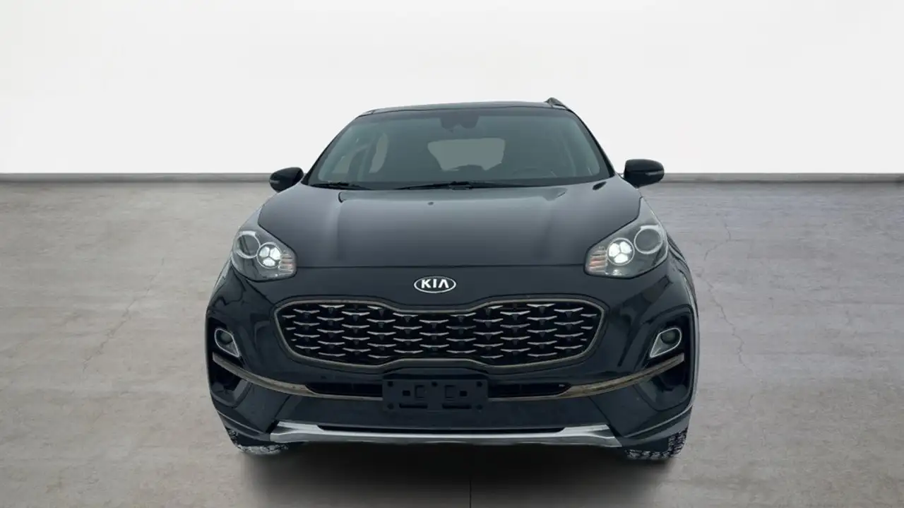 Kia Sportage fotografie Kia Sportage