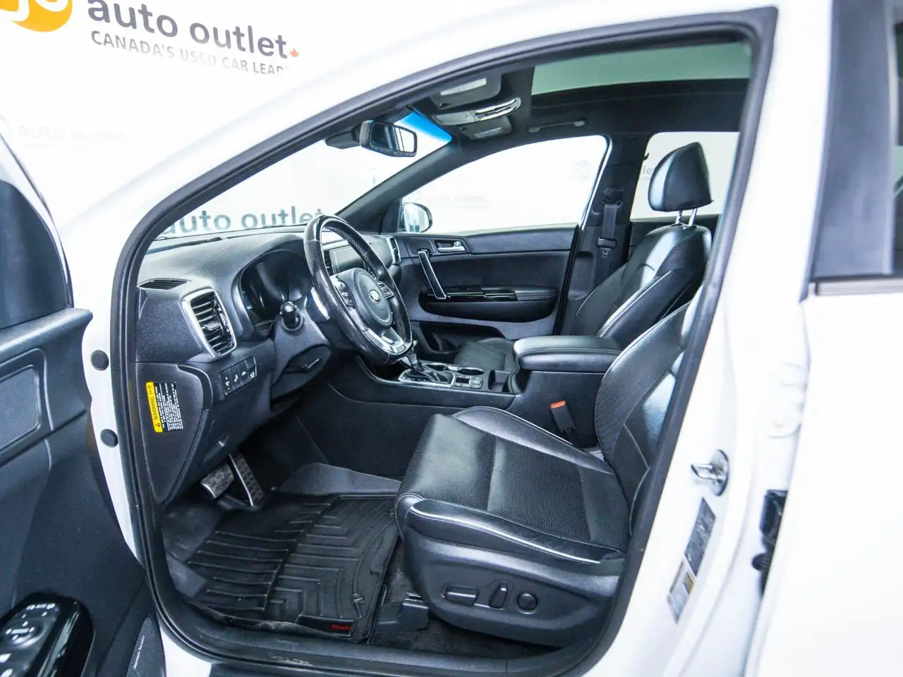 Kia Sportage fotografie Kia Sportage