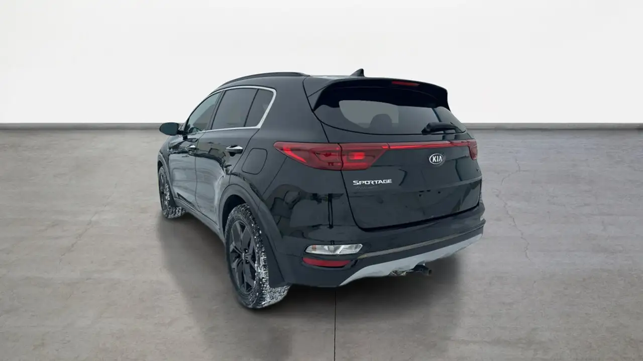 Kia Sportage fotografie Kia Sportage