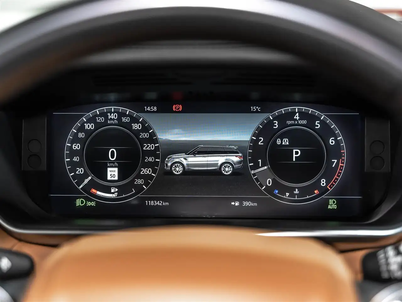 Land Rover Range Rover Sport снимка Land Rover Range Rover Sport