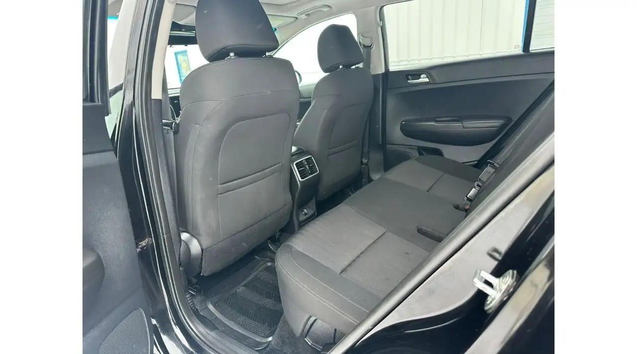 Kia Sportage fotografie Kia Sportage
