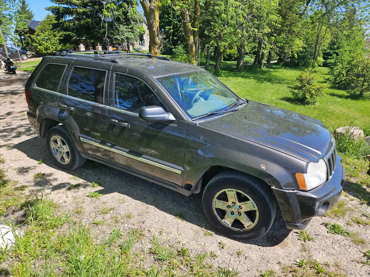 2005 Jeep Grand Cherokee