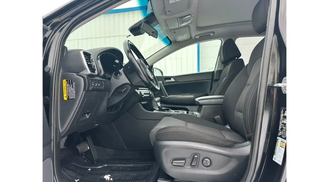 Kia Sportage fotografie Kia Sportage